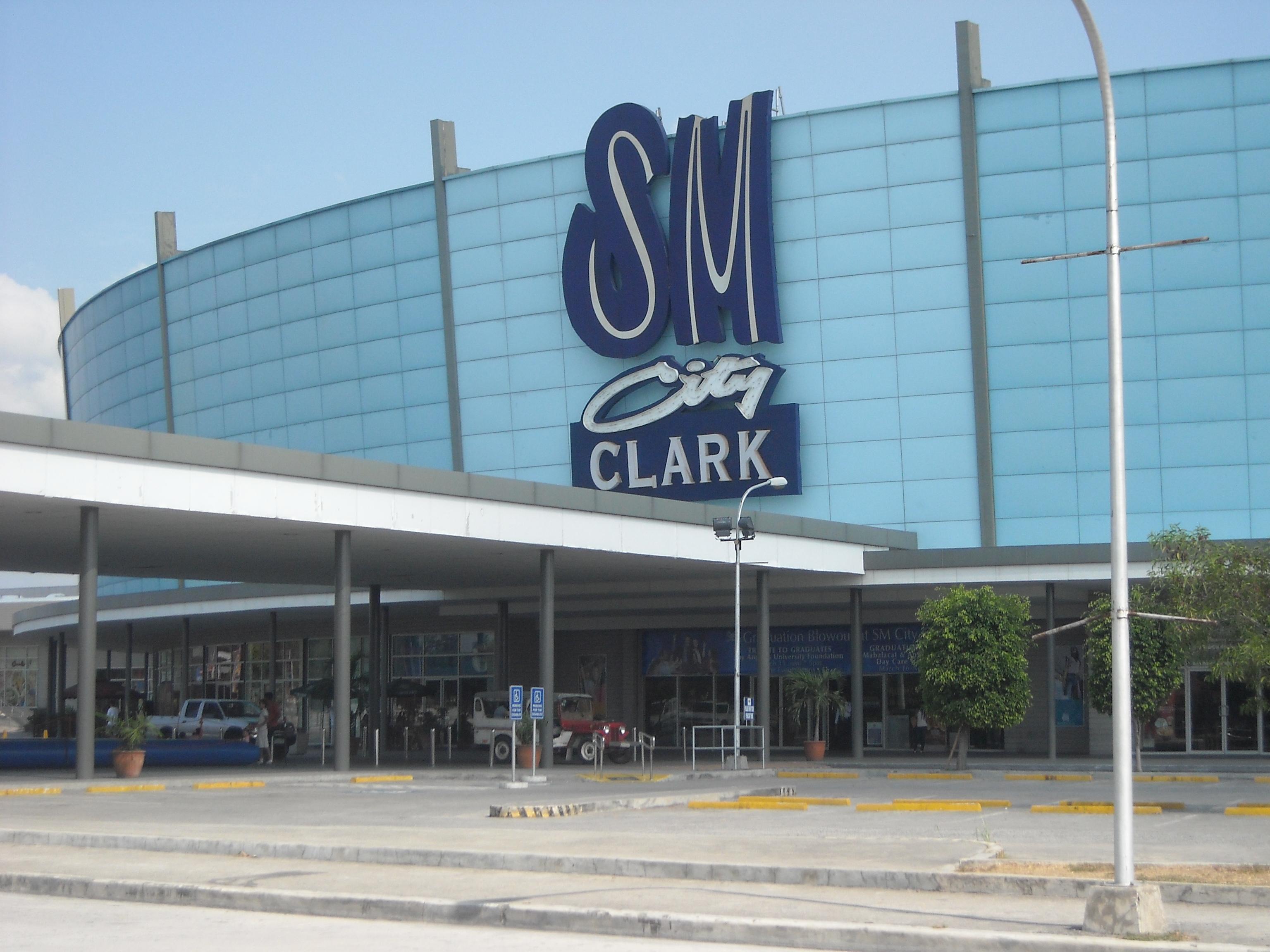 SM City Clark