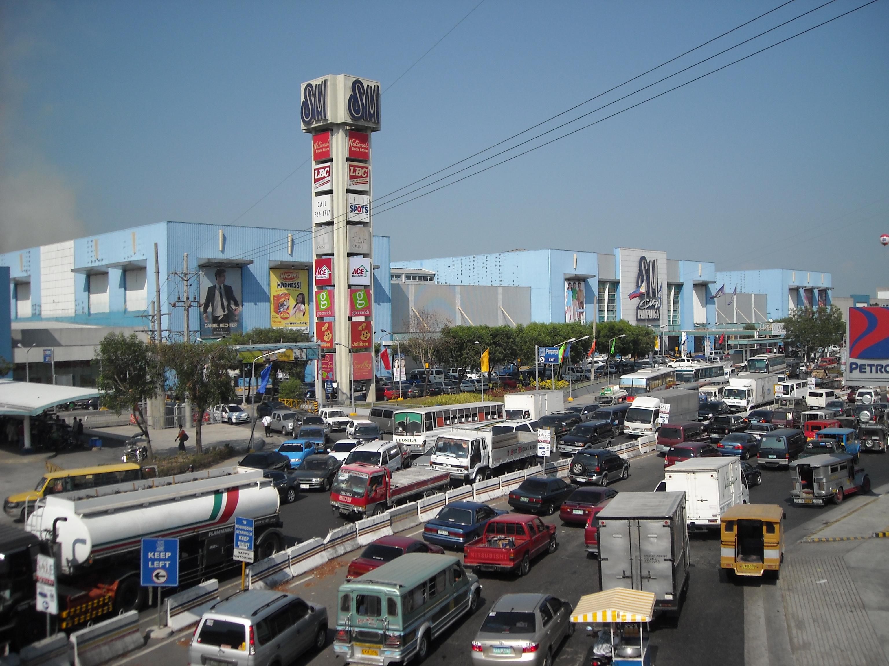 SM City Pampanga