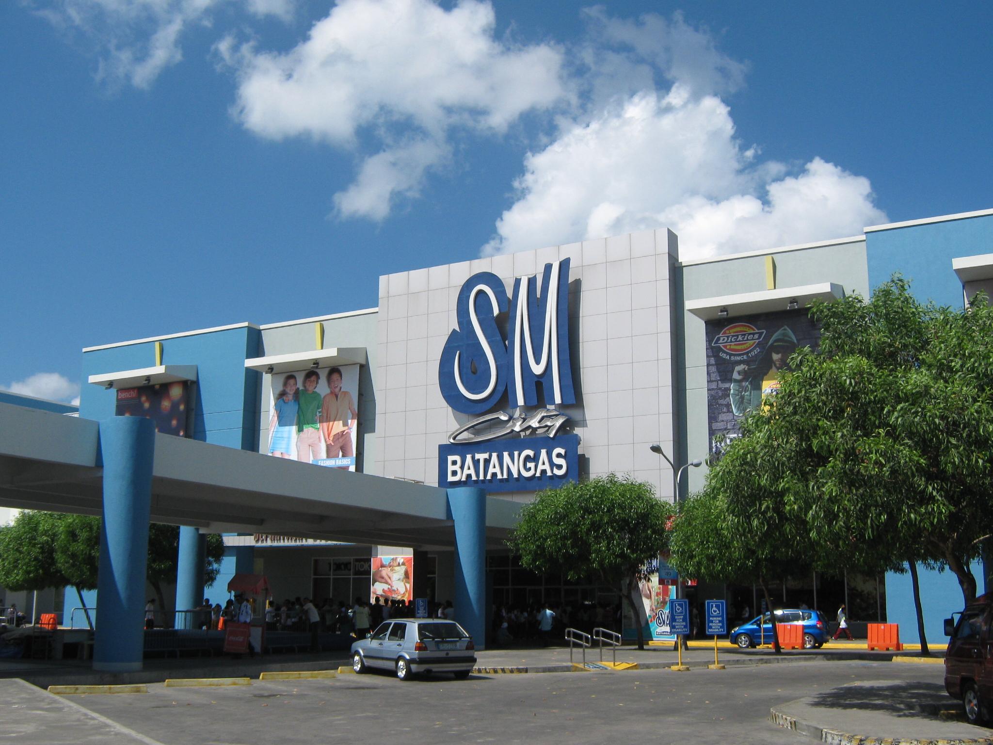 SM City Batangas