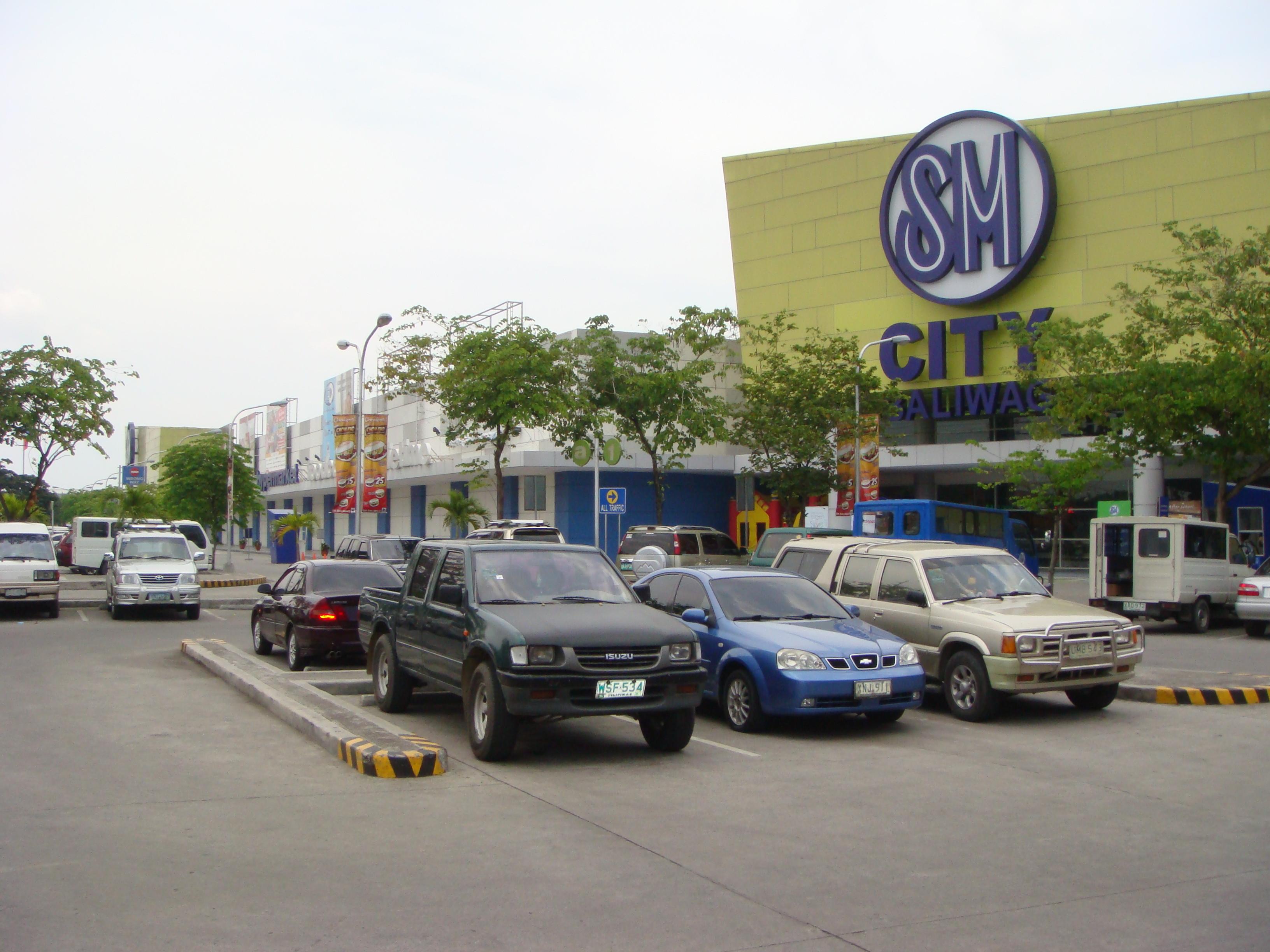 SM City Baliwag