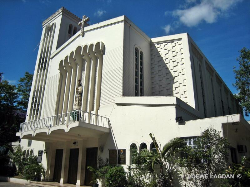 Archdiocesan Shrine Of Nuestra Señora De Guia Parish (Ermita Church)