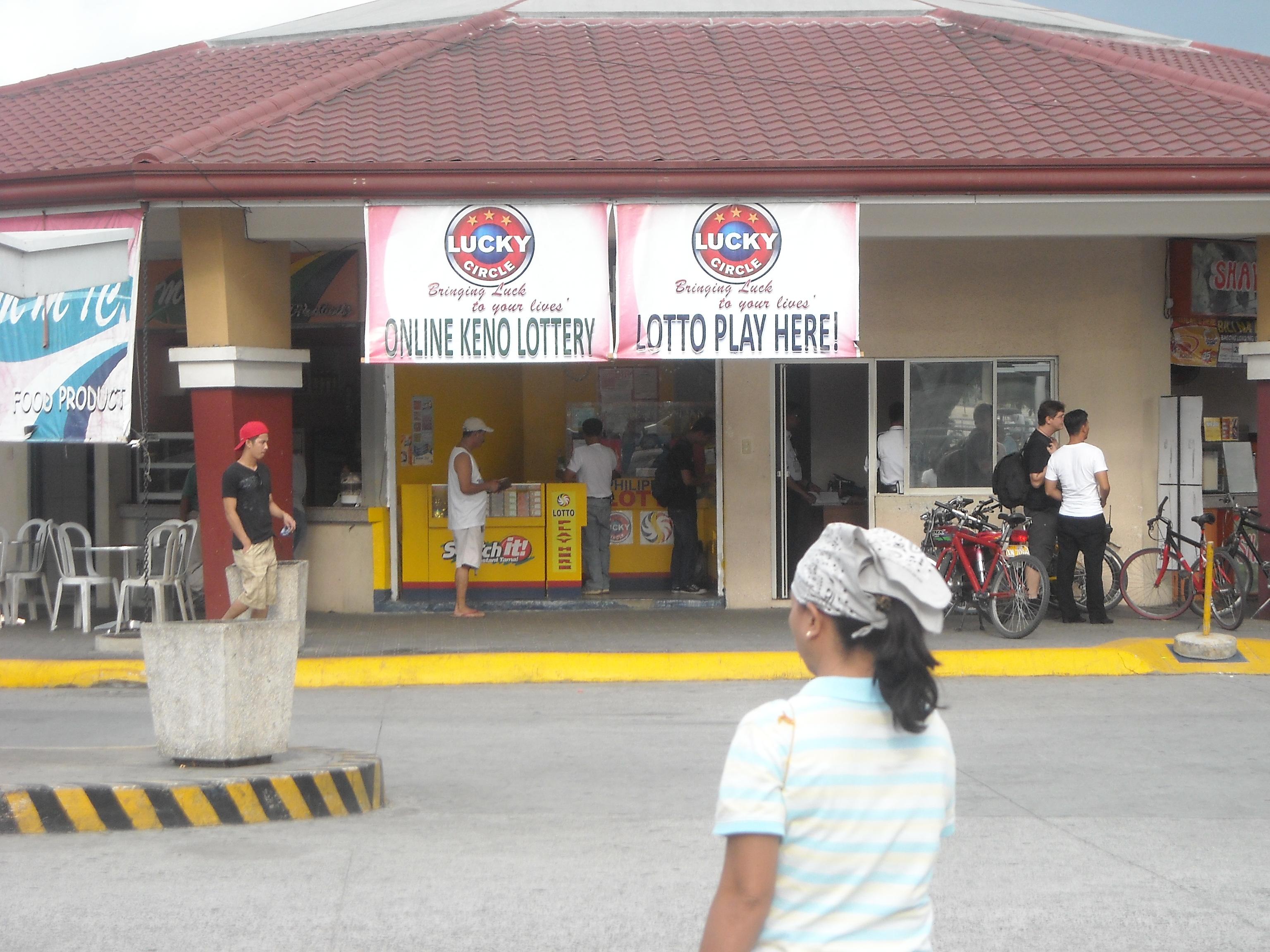 The Lotto Phenomenon in the Philippines