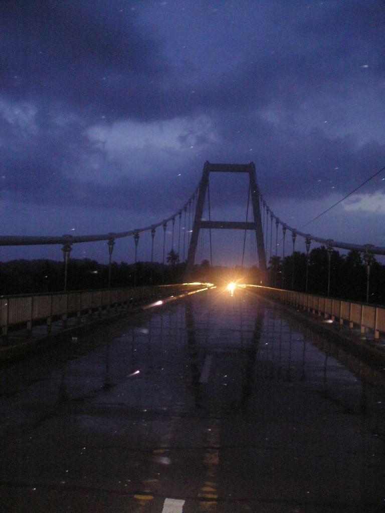 Magapit Suspension Bridge