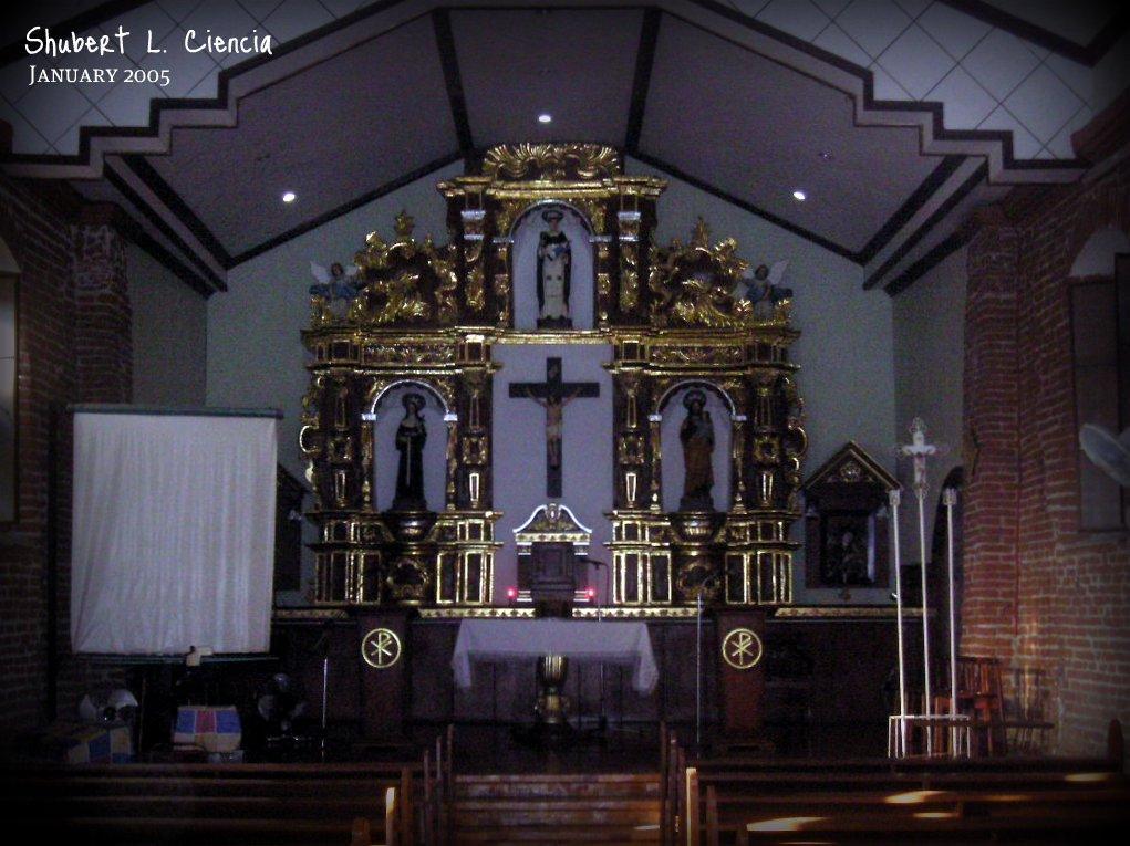 St. Hyancinth Church or San Jacinto Chapel