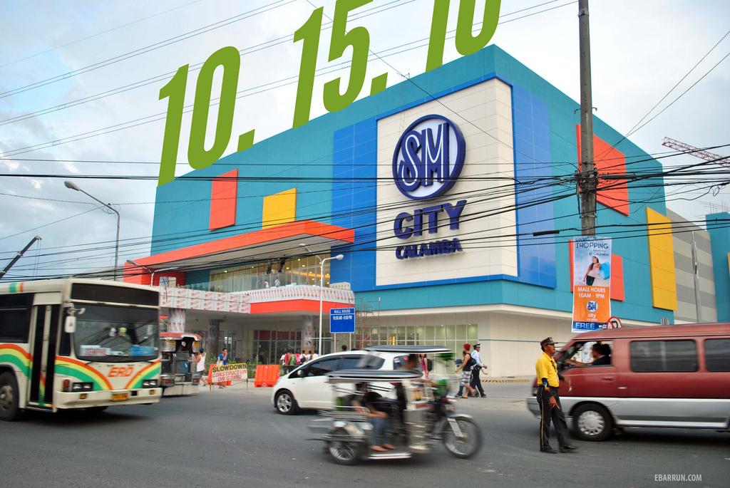 SM City Calamba