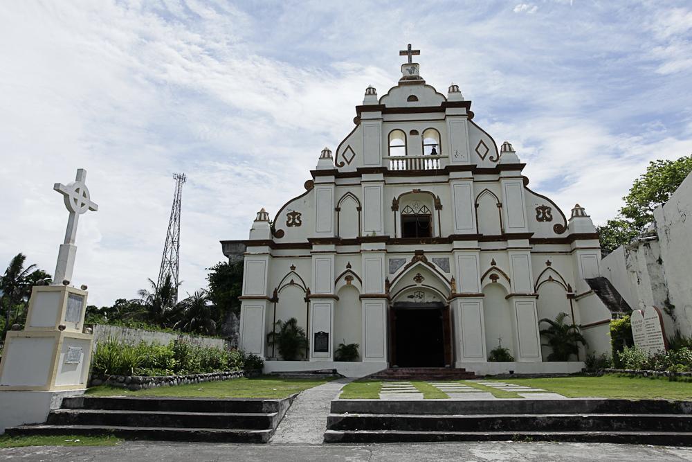 Santo Domingo de Basco Church