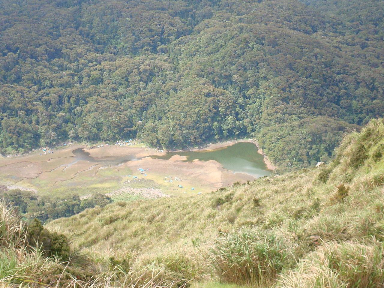 Lake Venado: The Mystical Lake at the Foot of Mount Apo