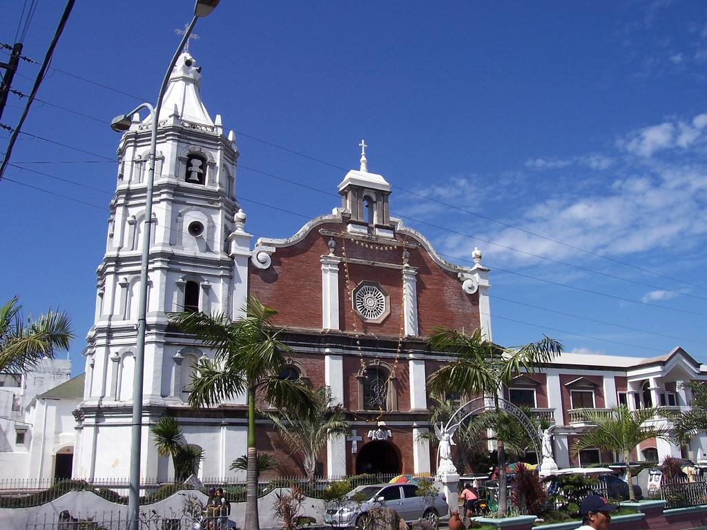 Visiting the Various Churches of Bataan