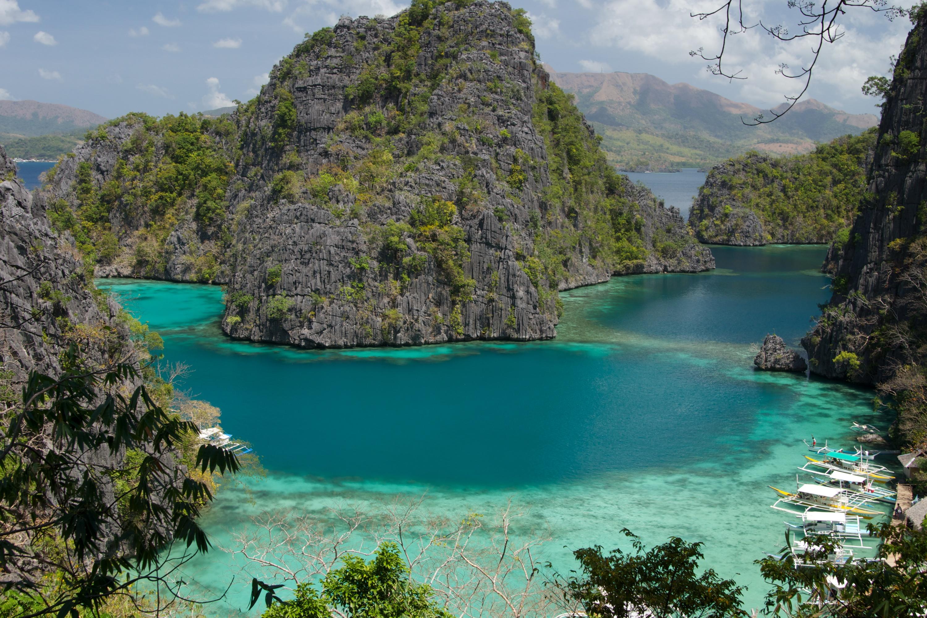 The Promising Island of Palawan