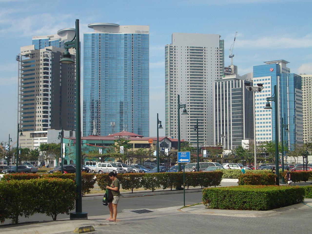Taguig City: Metro Manila