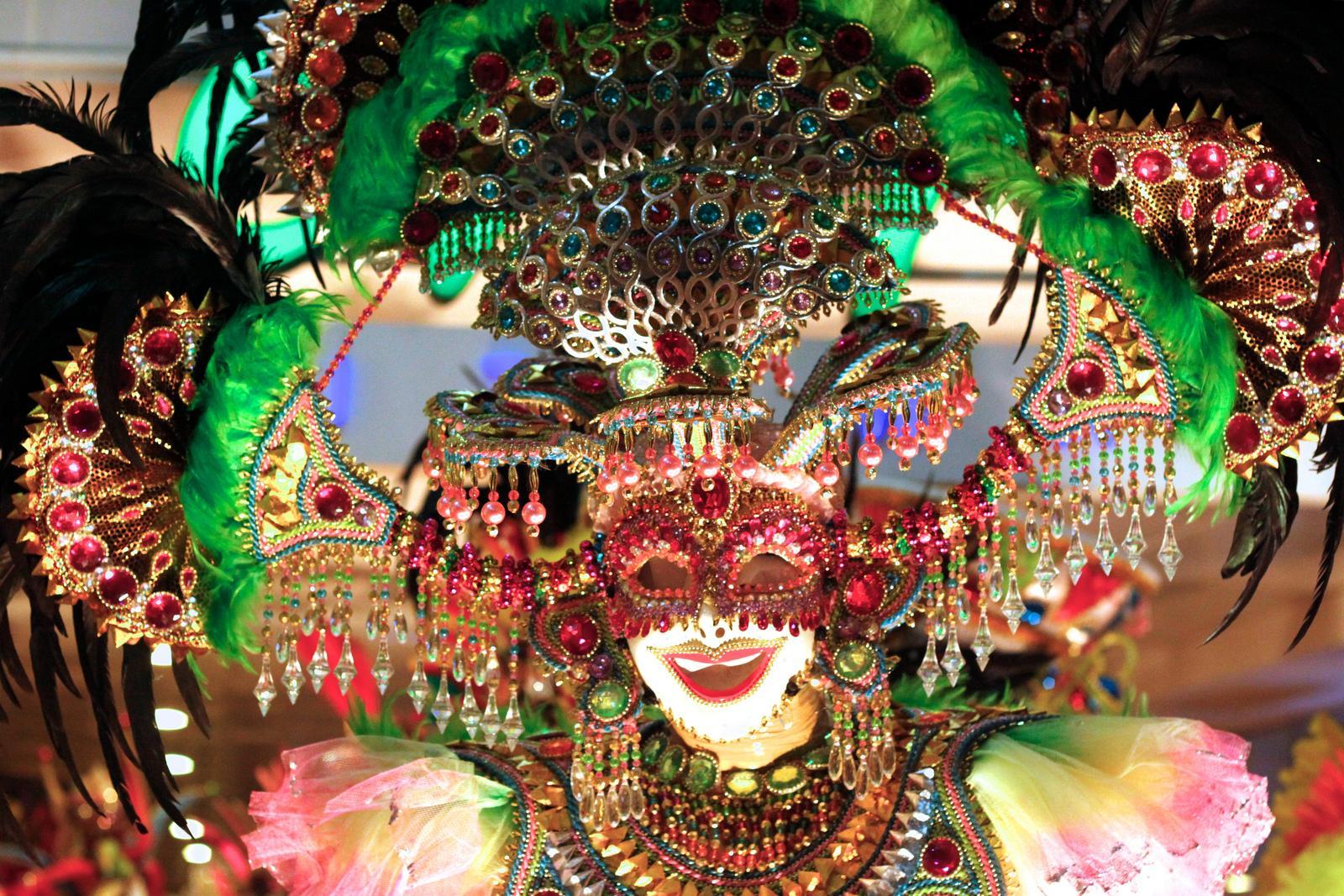 MassKara Festival 2012 – The Grand Event of All Time