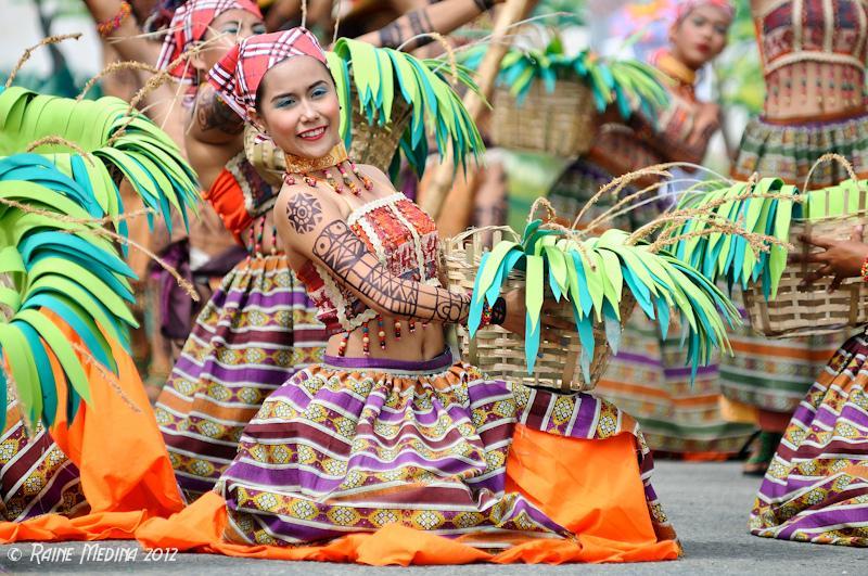 Sweet City’s Pintados de Pasi Festival 2012