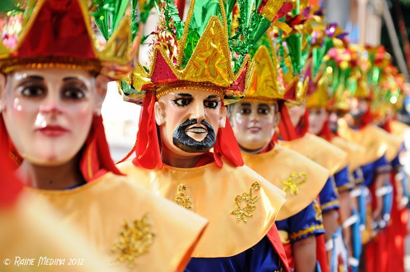 Moriones Festival 2012