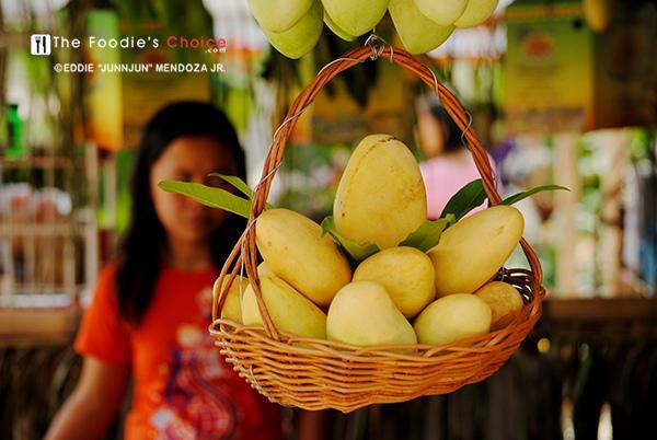 Manggahan sa Guimaras Festival 2012