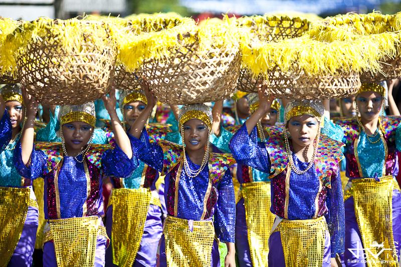Celebration of Life and Thanksgiving at Kadaywan Festival 2012