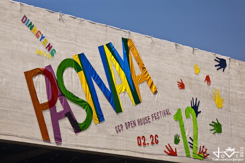 Pasinaya Festival 2012