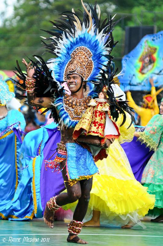 Join the Ilonggos as they Celebrate the Dinagyang Festival 2012