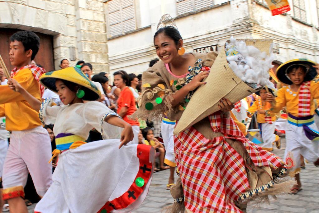 Viva Vigan Binatbatan Festival of the Arts 2012