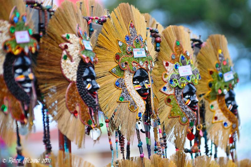 Experience the Grand Festivity of Ati-Atihan Festival 2012