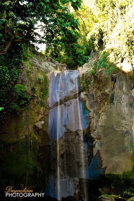 Tingga Falls 