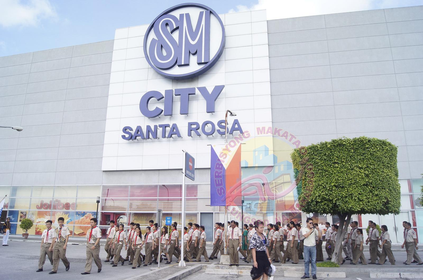 SM City Sta. Rosa