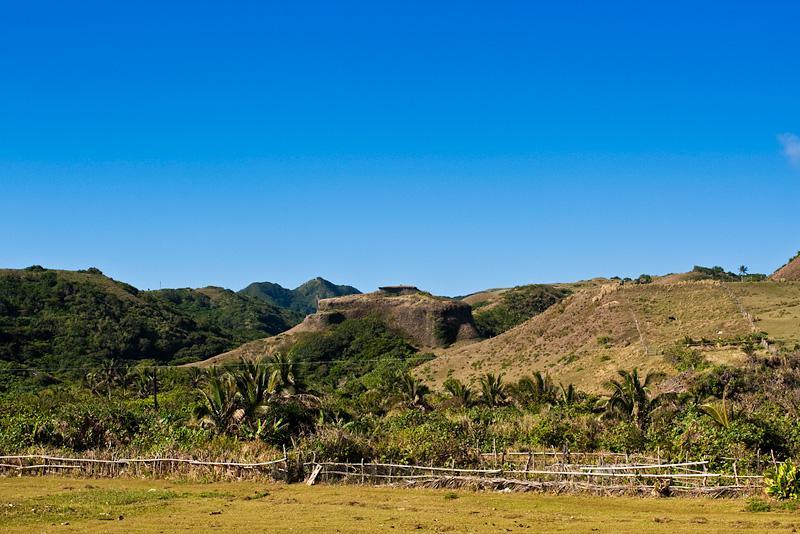 Ijangs: Mountain Fortresses of Batanes