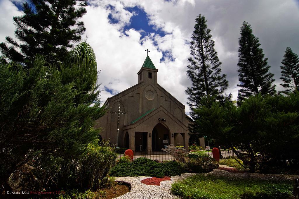 The Sacred Chapel and Convent of Pink Sisters