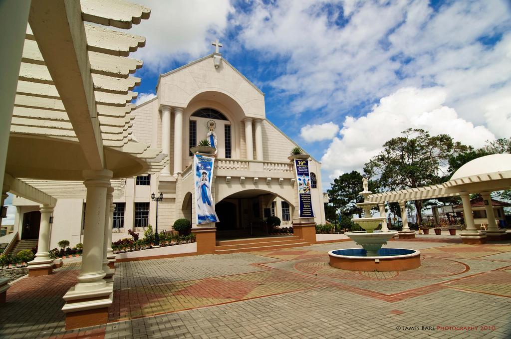 The Beautiful Parish of Our Lady of Lourdes