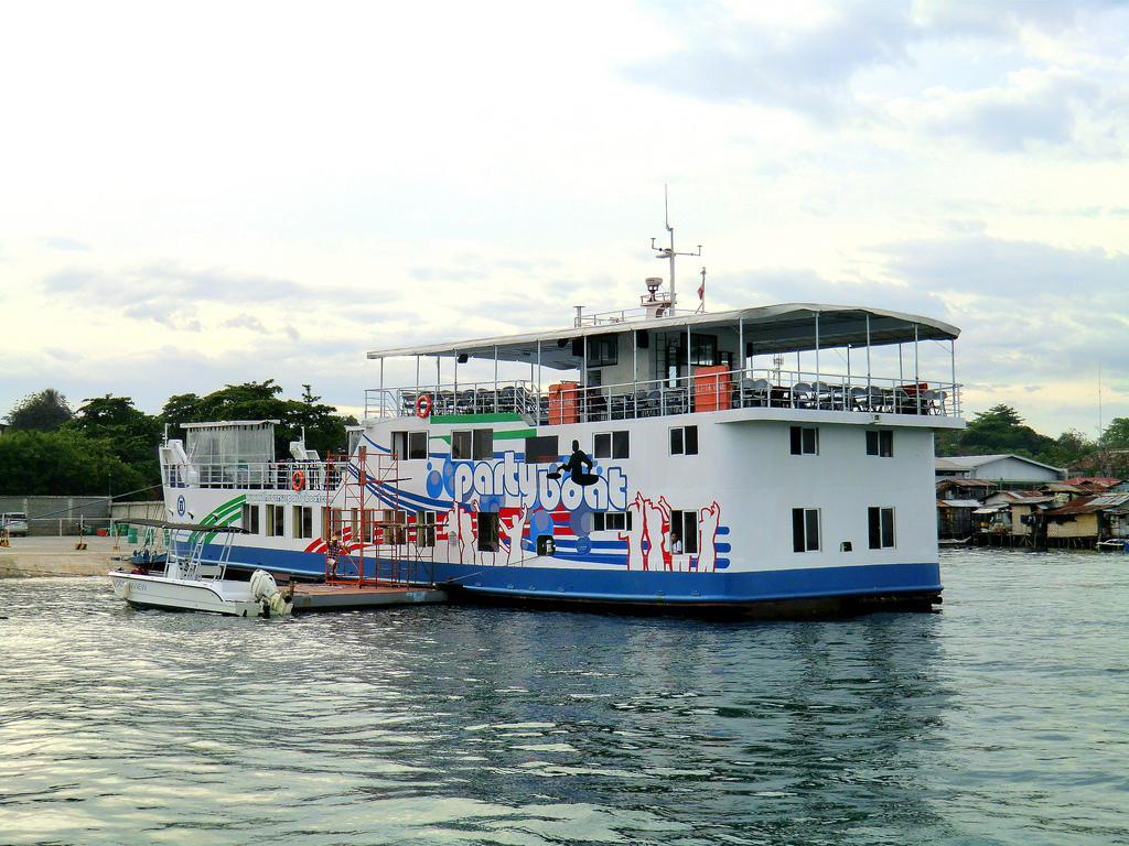 The Venue Party Boat