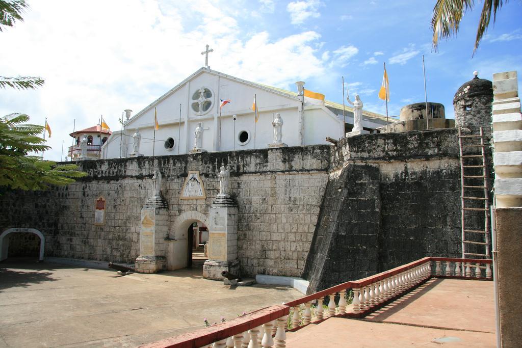 Saint Augustine Church in Cuyo, Palawan