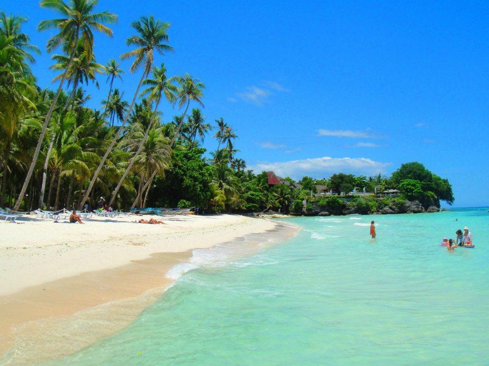 Panglao Beaches and Dive Sites