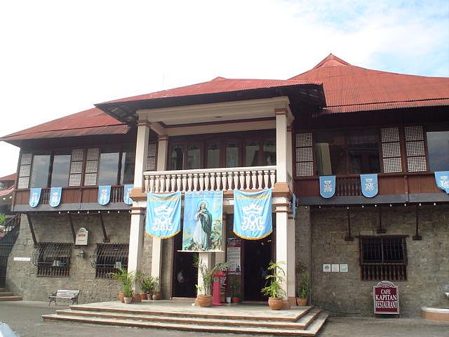 Sentrong Pangkultura ng Marikina (Kapitan Moy Museum)