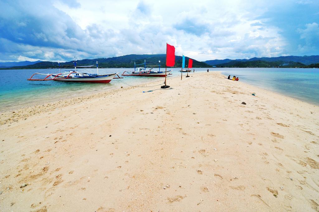 Buntod Sandbar and Marine Sanctuary in Masbate City