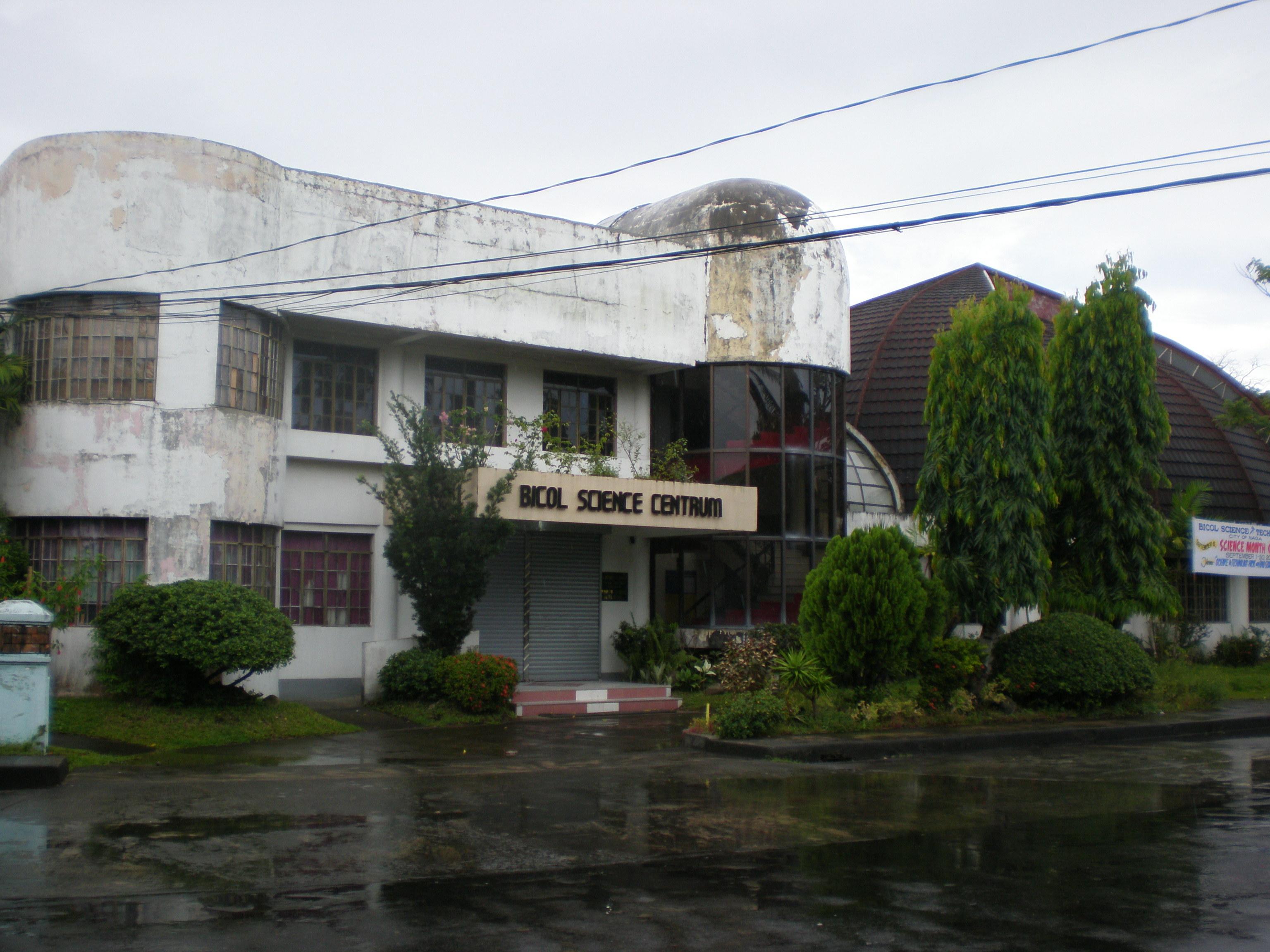 The Bicol Science and Technology Centrum