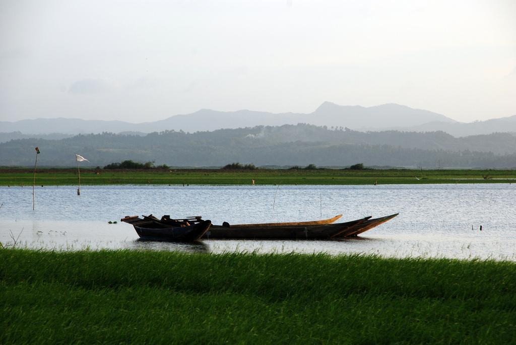 Lake Bato: One of the Nature