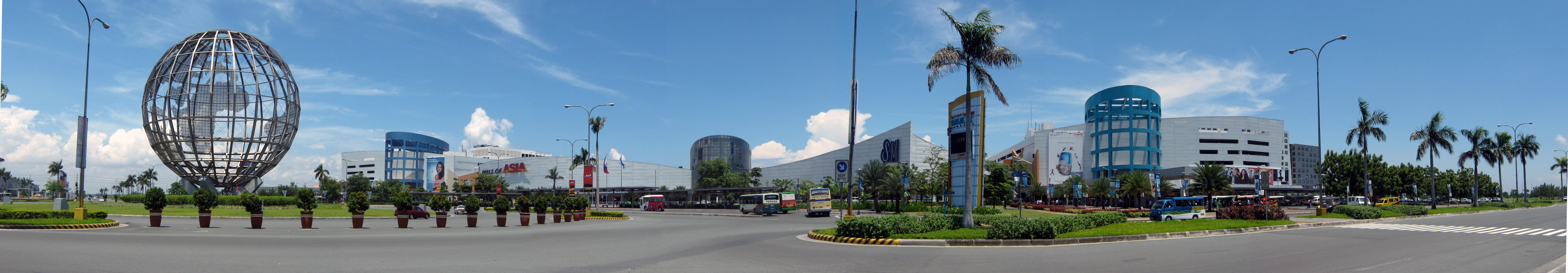 10 of Metro Manila's Most Popular Malls