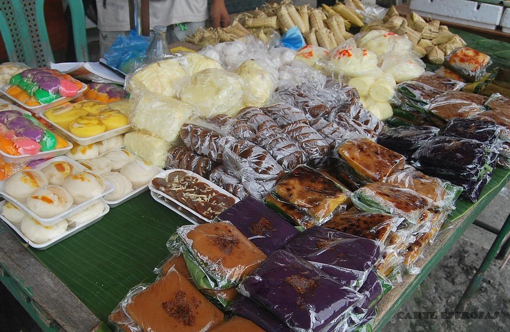 10 Traditional Filipino Snacks and Sweets