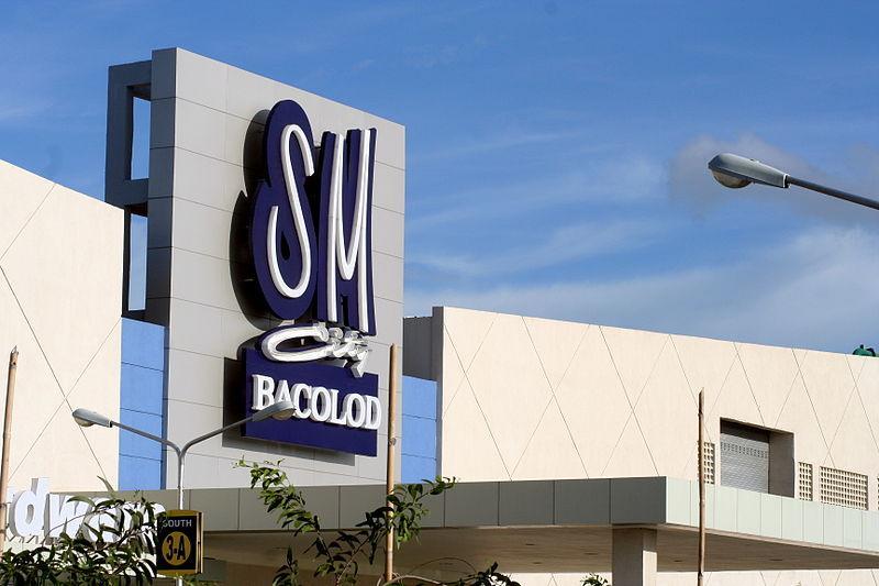 SM City Bacolod