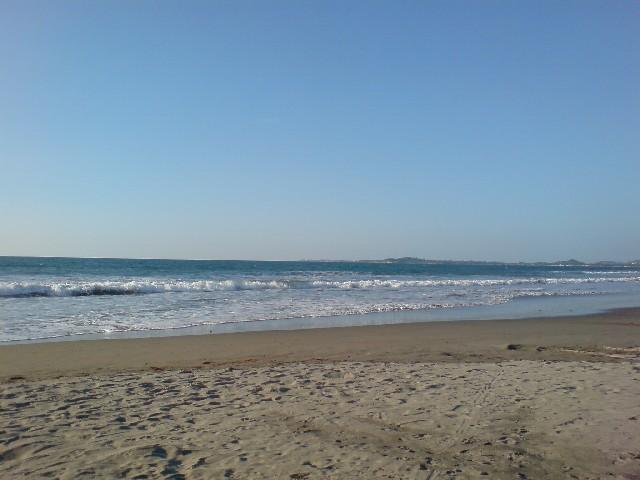 Bauang Beach in La Union