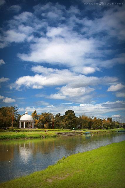 Marikina Roman Garden