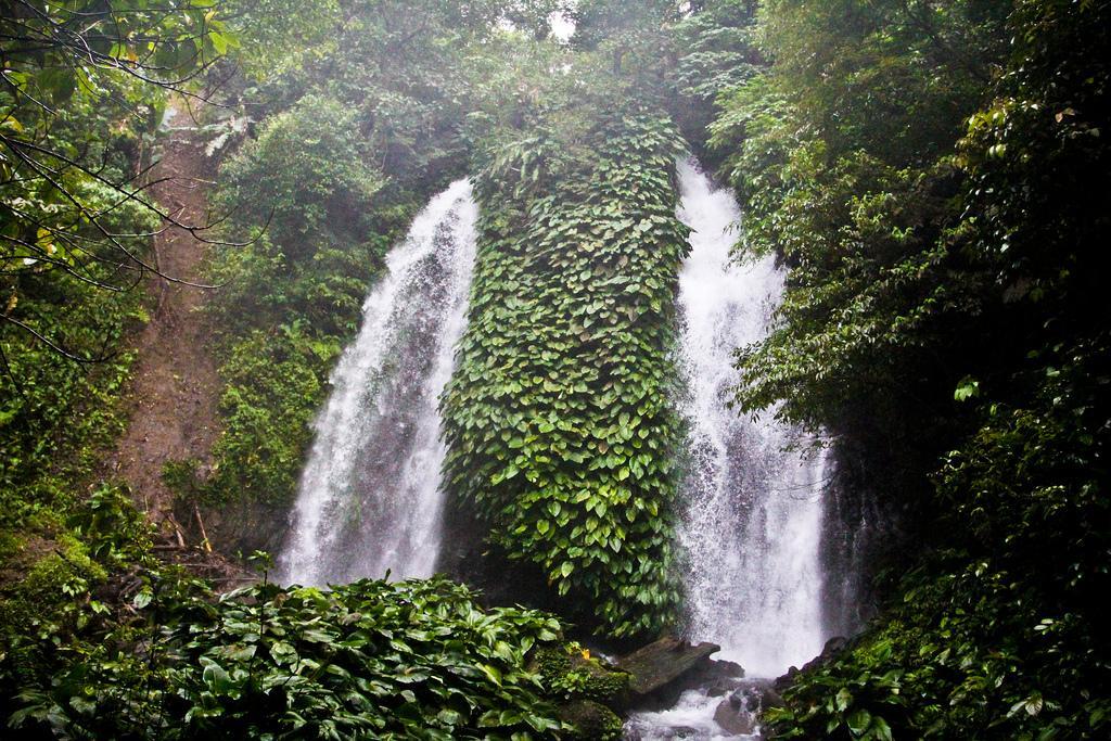 Not One but Two! Twin Falls of Itbog 