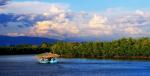 Cruising Dagupan at Dawel River
