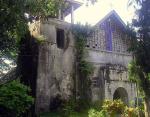 Sto. Rosario Church – “Green Church” of Camiguin