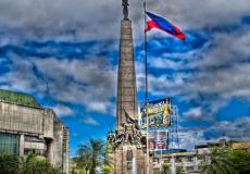 I am a Filipino! The Story Behind Bonifacio Monument