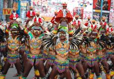 The Many Festivals of Iloilo