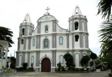 The Miraculous Shrine of Our Lady of Namacpacan
