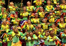 Tinagba Festival: Celebrating the Abundant Harvest