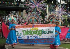 The Spectacular Festivals of Capiz
