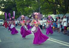 Pasalamat Festival: A Thanksgiving Celebration 