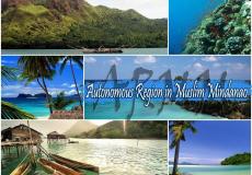 Autonomous Region in Muslim Mindanao (ARMM Region Profile)